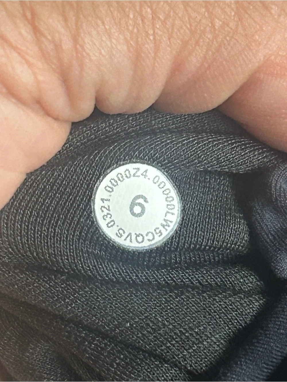 lululemon athletica high rise